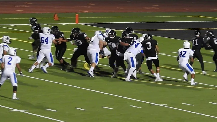 Ian Ivey Tackle 1 of 2