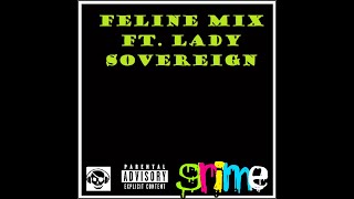 Feline Mix ft. Lady Sovereign - ChoiceFM (2003)