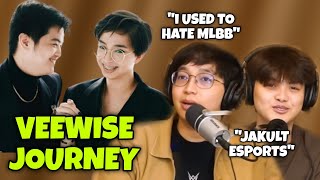 THE STORY BEHIND OHMYV33NUS AND WISE'S SUCCESSFUL CAREER IN MLBB