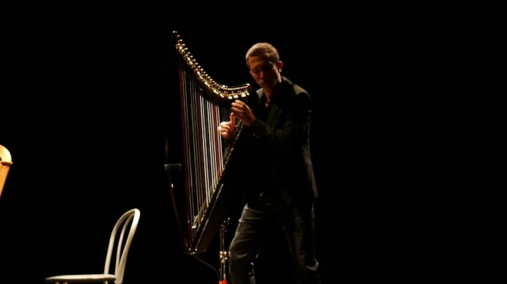 Barbara Allen Nikolaz Cadoret [electric harp] Solo