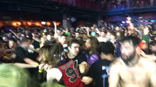 Break your FU**ING head B*T*H (Excision house of blues boston 3/1/18)