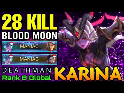 The best build for karina - YouTube