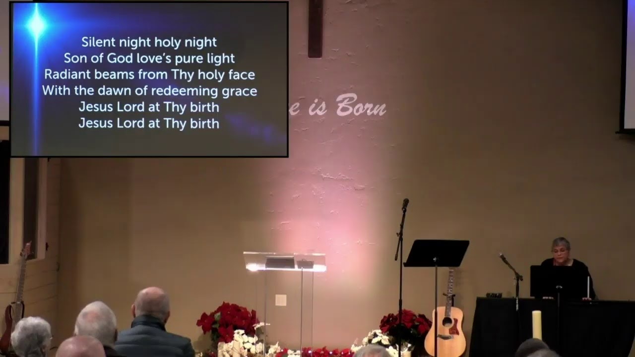 Discovery Live Sunday Morning 9am Service