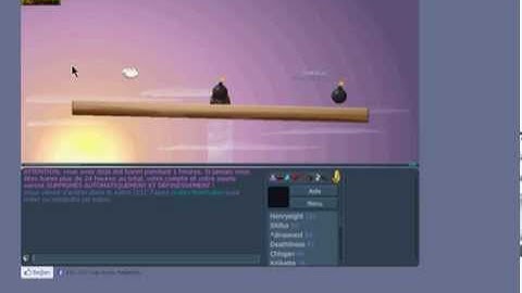 (TV)  Transformice change coulours Chaman (TV)