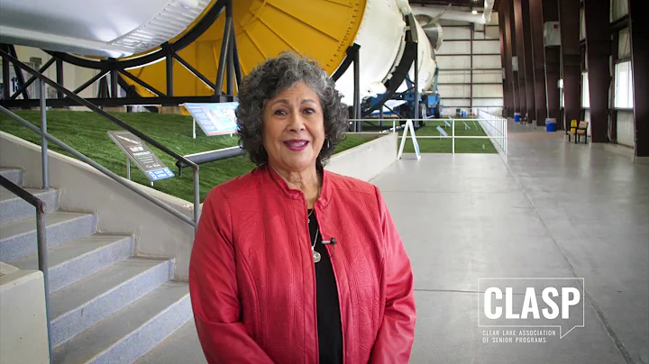 UHCL CLASP: Dr. Estella Hernndez Gillette