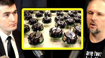 Self-Replicating Computer Programs and Robots | Dmitry Korkin and Lex Fridman