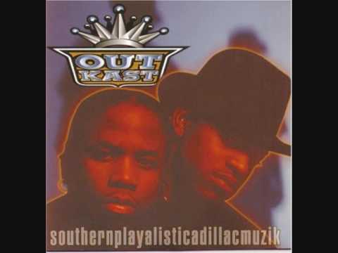 Outkast - Ain't No Thang