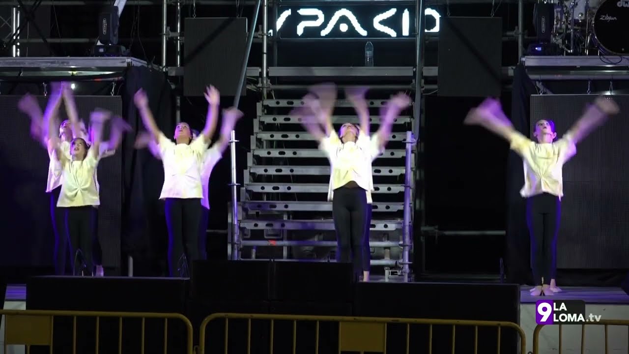 Feria de Begíjar 2022 · Asociación de Danza 1 Feria de Begíjar 2022 · Asociación de Danza