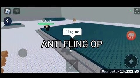 New Script Anti Fling Op Arceus x/Fluxus/Delta Android 2023