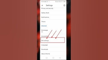How To Block Ads #shorts #infinixmobile