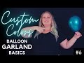 Double Stuffing for Custom Colors | How to Create Custom Balloon Colors with Double Stuffed Balloons