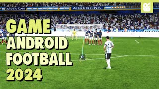 10 Game Android Sepakbola Terbaik 2024 | Offline & Online screenshot 5