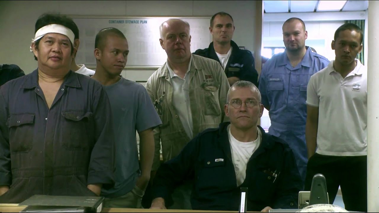 The Rime of the Modern Mariner trailer