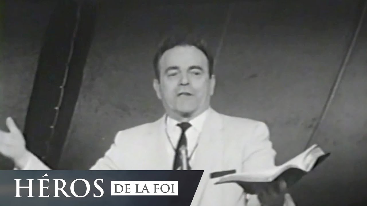 Héros de la foi - Saison 1 - Tout est accompli ! - A. A. Allen et Frank Poulin