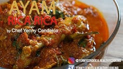 [Main Course] AYAM RICA - RICA KHAS MANADO YANG PEDAS DAN MAKNYUS - Episode 68 - Durasi: 4.10. 