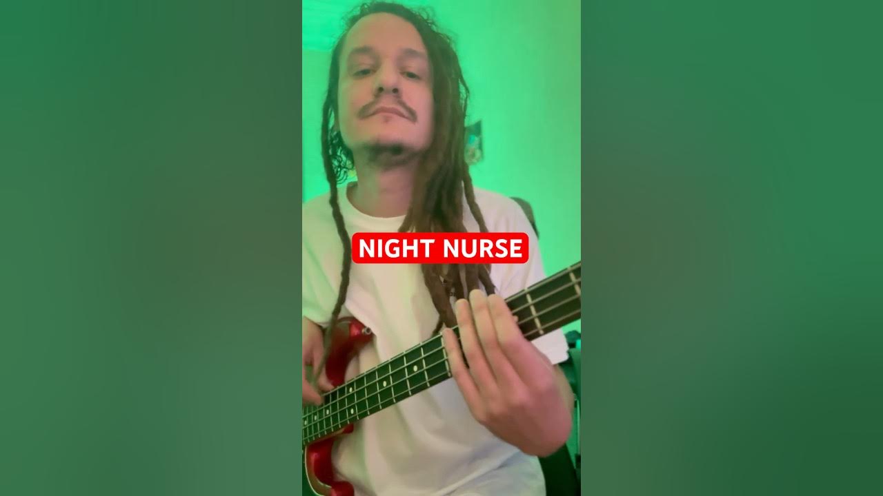 Gregory Isaacs - Night Nurse 1982 (Bass Cover) #reggae #bassguitar #oldsong #rootsreggae Gregory Isaacs - Night Nurse 1982 (Bass Cover) #reggae #bassguitar #oldsong #rootsreggae