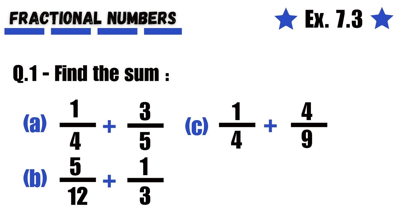 find-the-sum-sum-add-addiction-fraction-fractionalnumbers