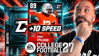 How To UPGRADE Edwin Spillman! Catalysts Promo EASILY EXPLAINED