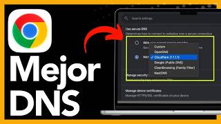 How to Use Cloudflare DNS in Google Chrome – Complete Guide (2026)