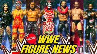 Famous NEW WWE Action Figures Revealed At NY Toy Fair 2026! Net Worth