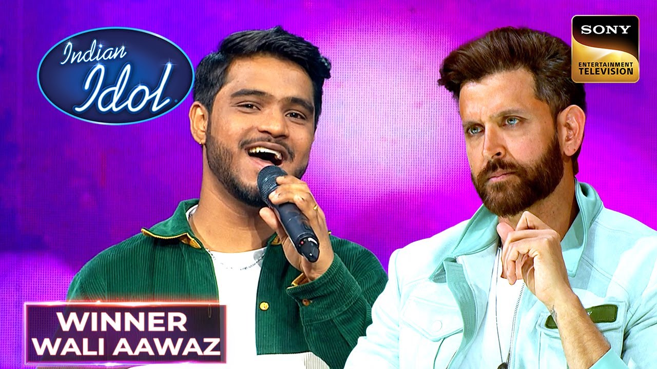 'Lakshya' Song पर Vaibhav के Perfect Vocals | Indian Idol 14 | Winner Wali Awaaz Ft. Vaibhav Gupta