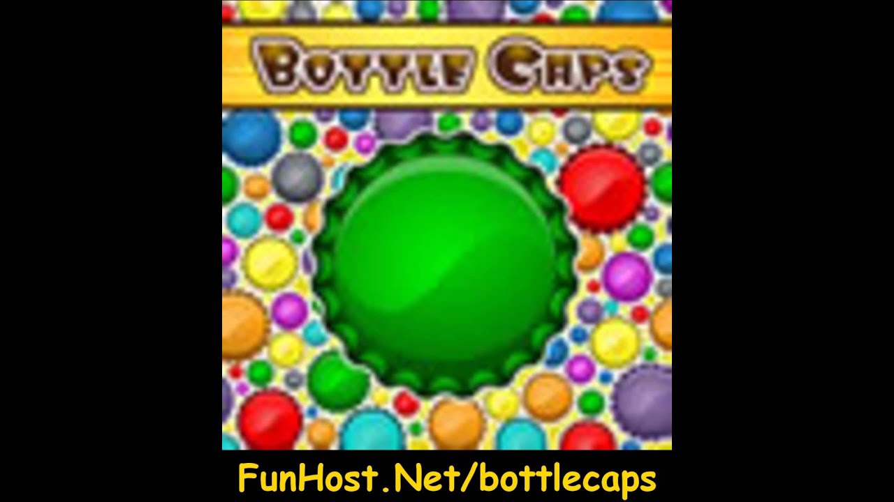 Bottle Caps Online Video Game YouTube