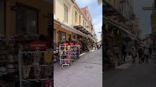 Just a Walk in Chania, Crete, May 26, 2023
