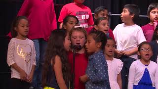 Linda Childers Knapp | 3rd Grade Choir Veteran's Day Performance