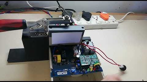 Basic Motorscope calibration