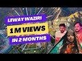 lewany waziri shundi di sri pa dandasa famous pashto song 1.5 million views