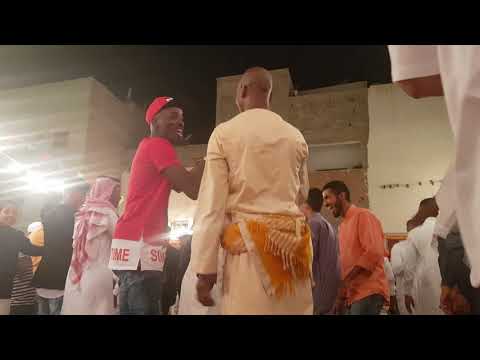 شكشكة شباب عيال السيح بمناسبة العيد شاب الشعر يا عبيد 