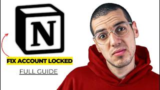Why Is Notion AI Account Locked 2026 | Causes & How to Fix screenshot 5