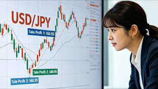 Urgent: USD/JPY: Entry @160.15|TP@ 160.95 | R/R: 1:2.6 | #USDJPY #Yen #Forex #Trading #BOJ
