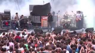 Miles Kane - Darkness in Our Hearts live @ Theatre Antique de Vienne ( France )