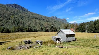 Reg Wadley Memorial Hut & Lewis Lee's Paddocks/Hut