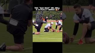 THIS IS ACTUALLY SMART 🤯#NFL #Football #NFLShorts #Bengals #Sports #Football #Kicker #ViralShorts