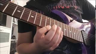 Super Mario Bros. Level Complete Theme - Metal Cover #shorts