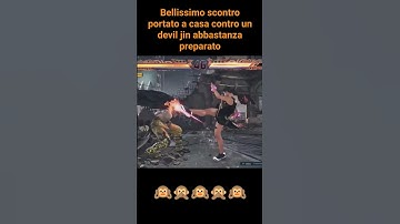 #foryou #tekken8 #combo #video #newshorts #follow #like #xiaoyu #tekken8xiaoyu  #short #shorts