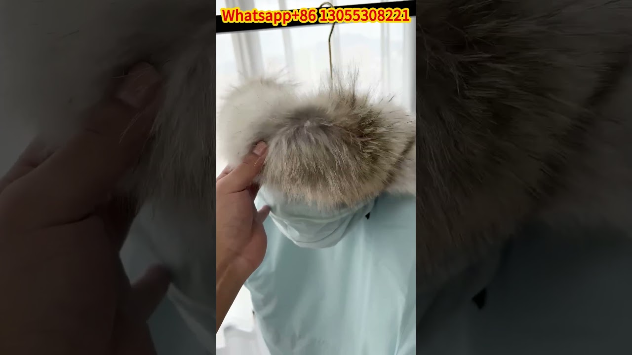 Canada Goose Expedition Heritage Parka Sky Blue Review from Supkicks 