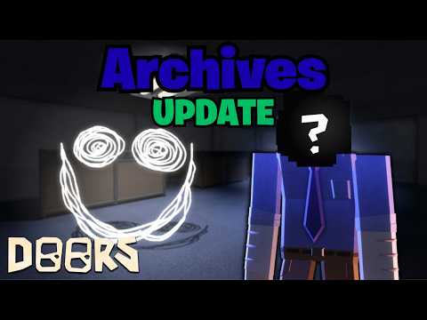 The Archives Update is HUGE for DOORS…