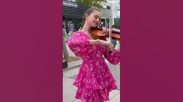 Thumbnail of Dance Monkey - Tones and I - Street Performance - Violin Cover
