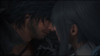 Clive and Jill almost kiss AGAIN but Gav barges in | Final Fantasy XVI