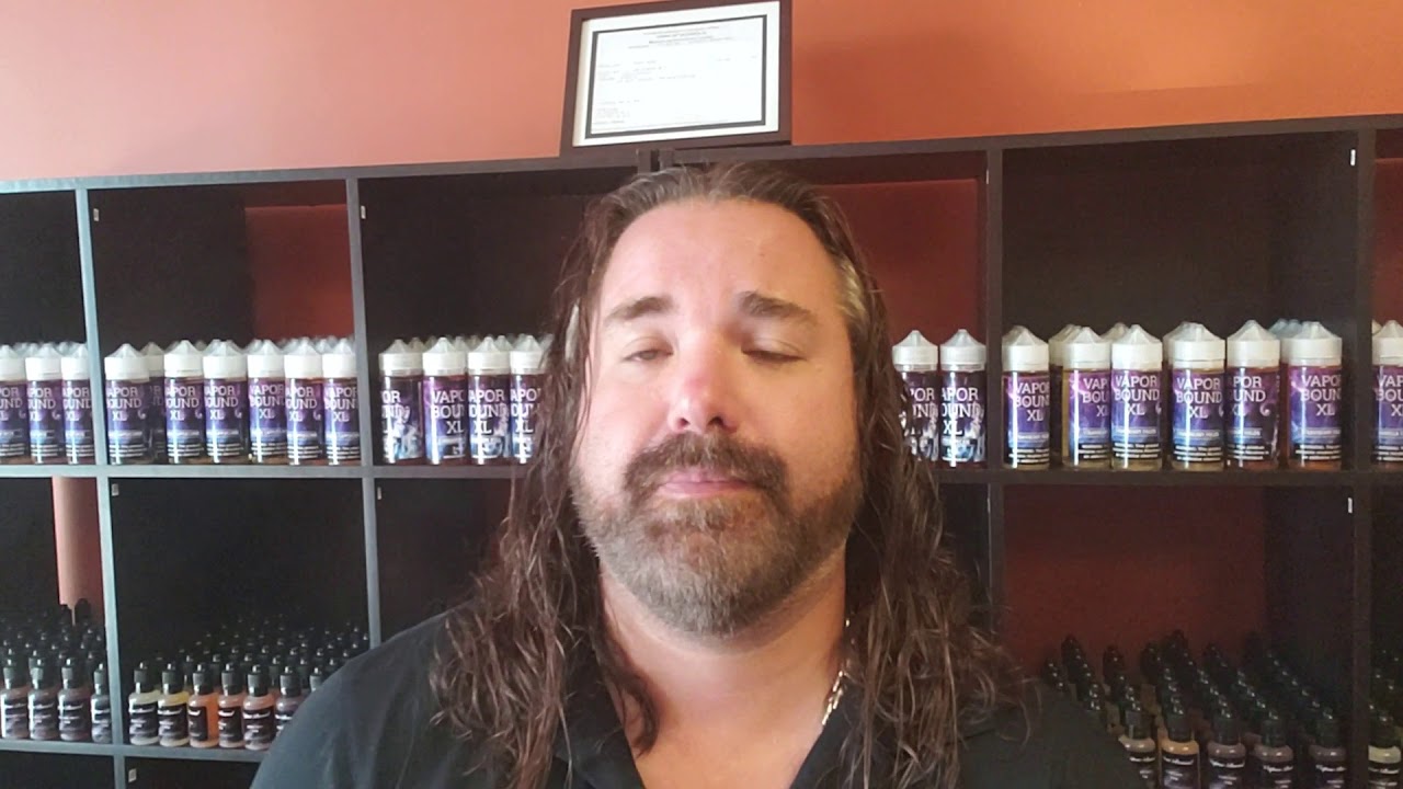 Triple Cherry eliquid review