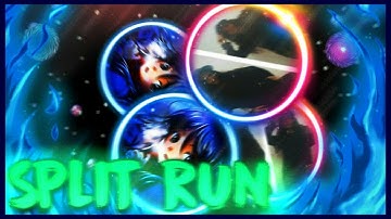 NEBULOUS // MASSACRING TEAMS // SPLIT RUN // DOMINATING FFA!!