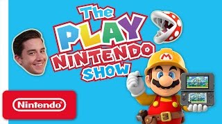 Super Mario Maker for Nintendo 3DS โ Episode 12 | The @playnintendo Show