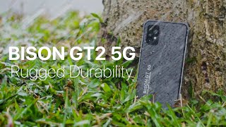 Umidigi Videos BISON GT2 5G Series Durability Test - Drop-proof, Dustproof & Waterproof | UMIDIGI