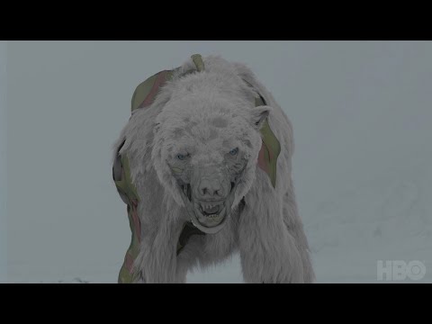 Game Revealed: Season 7 Episode 6: Zombie. Polar. Bear. (HBO)