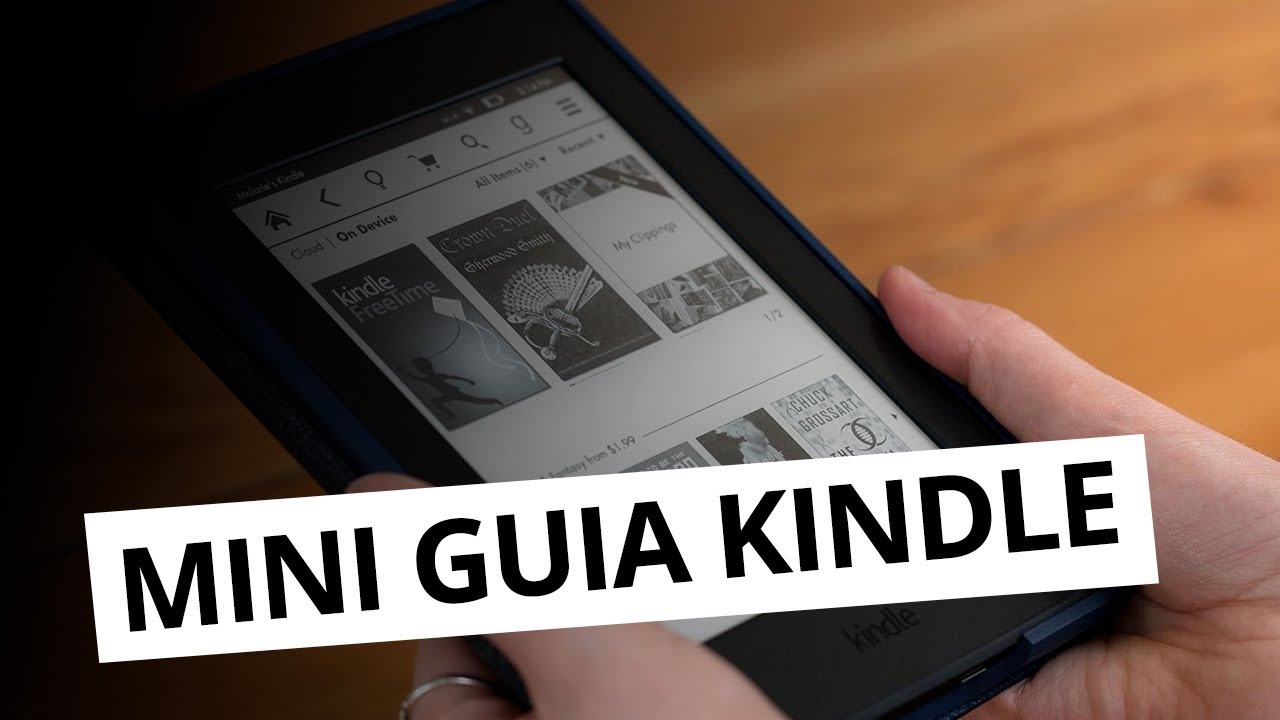 Vale a pena trocar o Kindle pelo Apple Books? - Giz Brasil