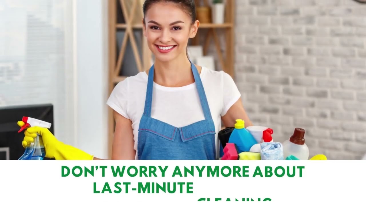 Same Day Apartment Cleaning Chicago - Urgent Maid Services