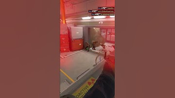 INSANE 4K on Nuke Ramp | AK-47 Spray Transfer Mastery 🔥